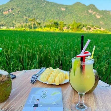 Green Homestay 枚州县 外观 照片