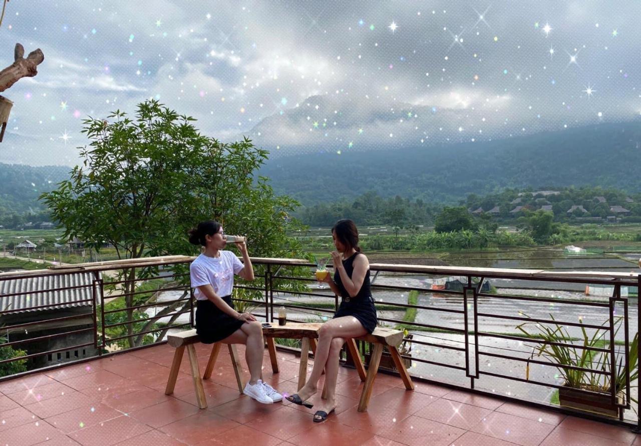 Green Homestay 枚州县 外观 照片