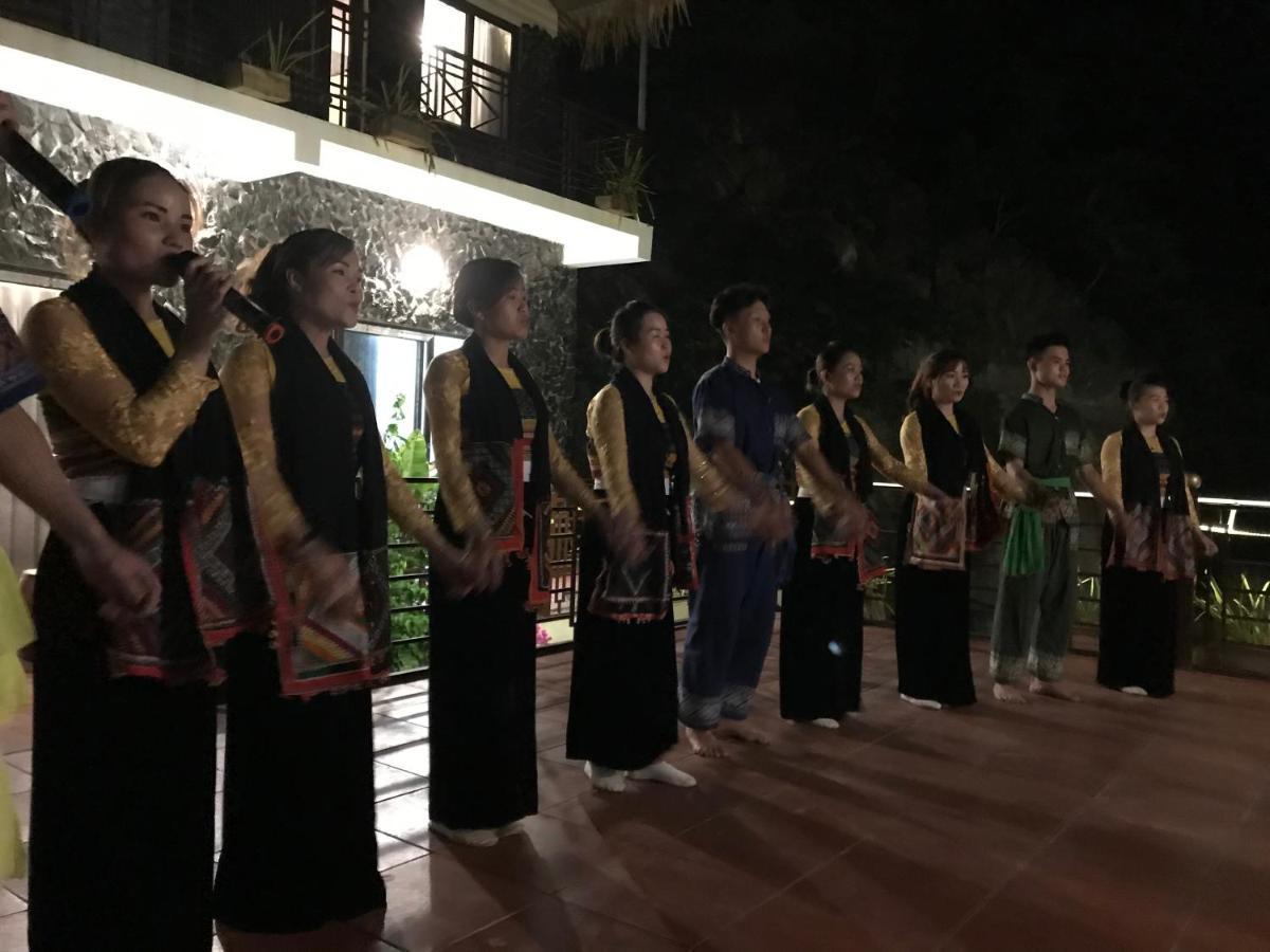 Green Homestay 枚州县 外观 照片