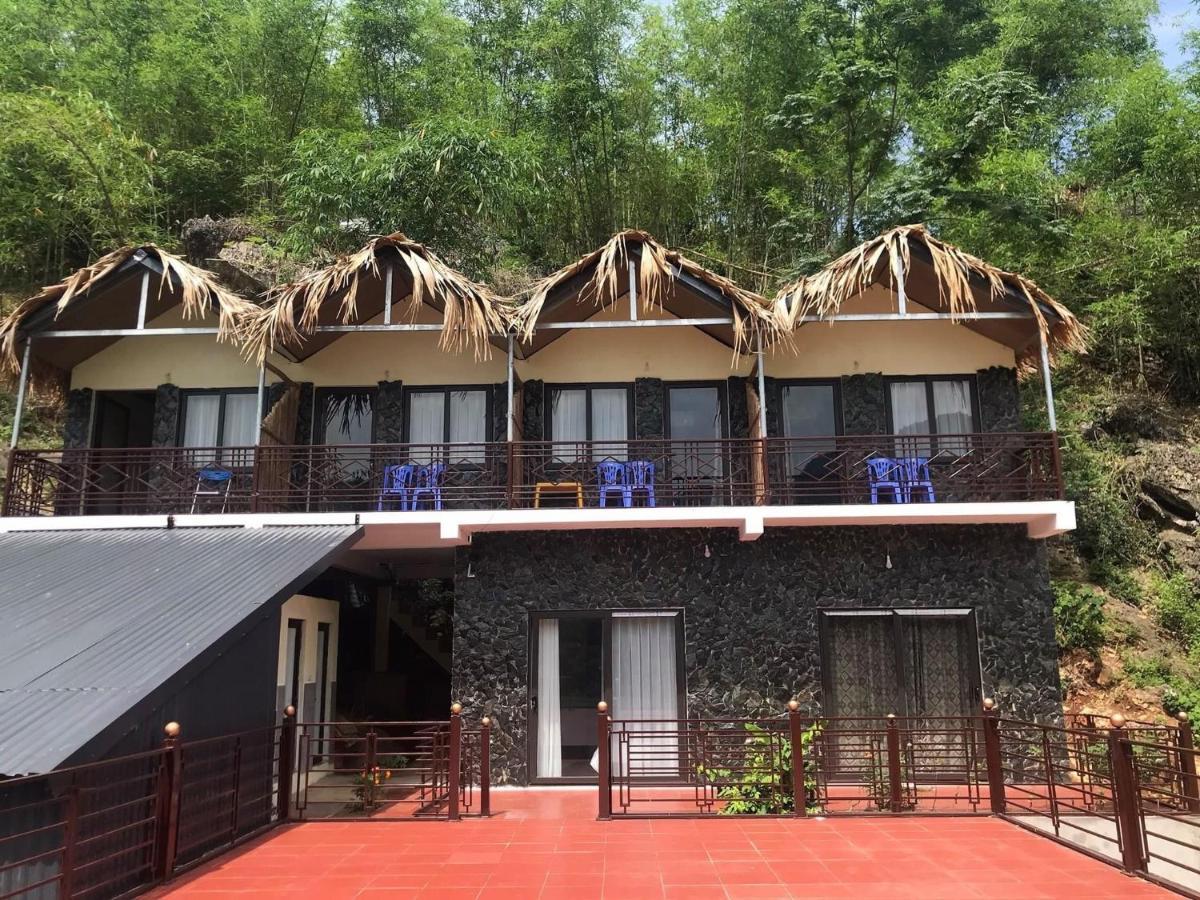 Green Homestay 枚州县 外观 照片