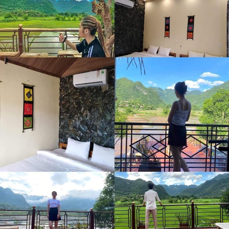 Green Homestay 枚州县 外观 照片