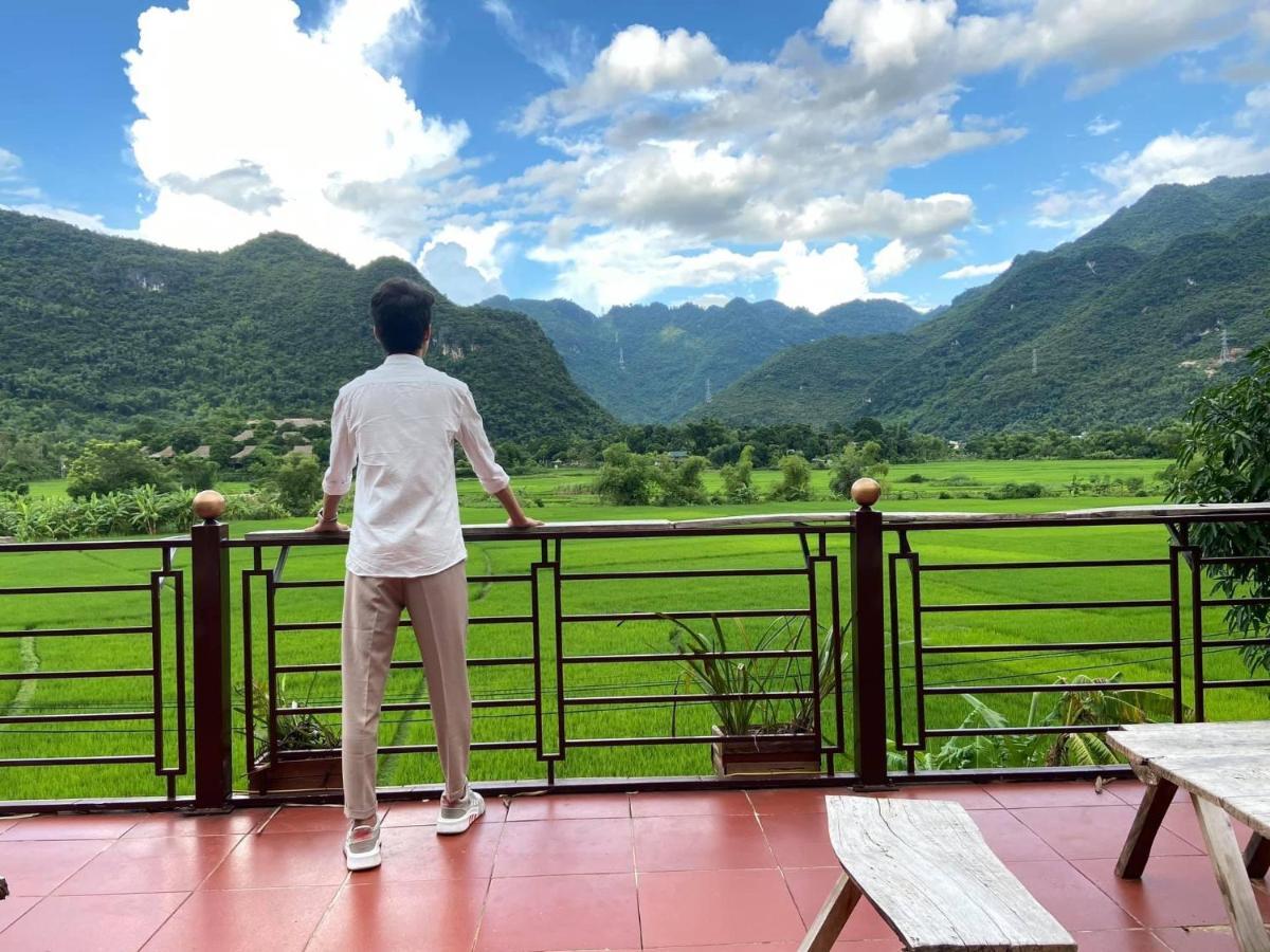 Green Homestay 枚州县 外观 照片