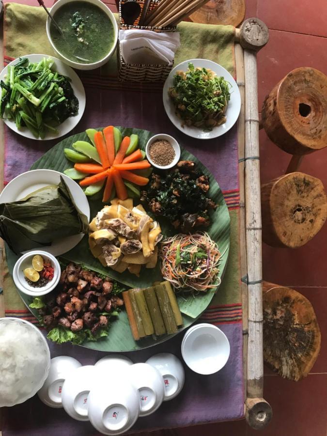 Green Homestay 枚州县 外观 照片