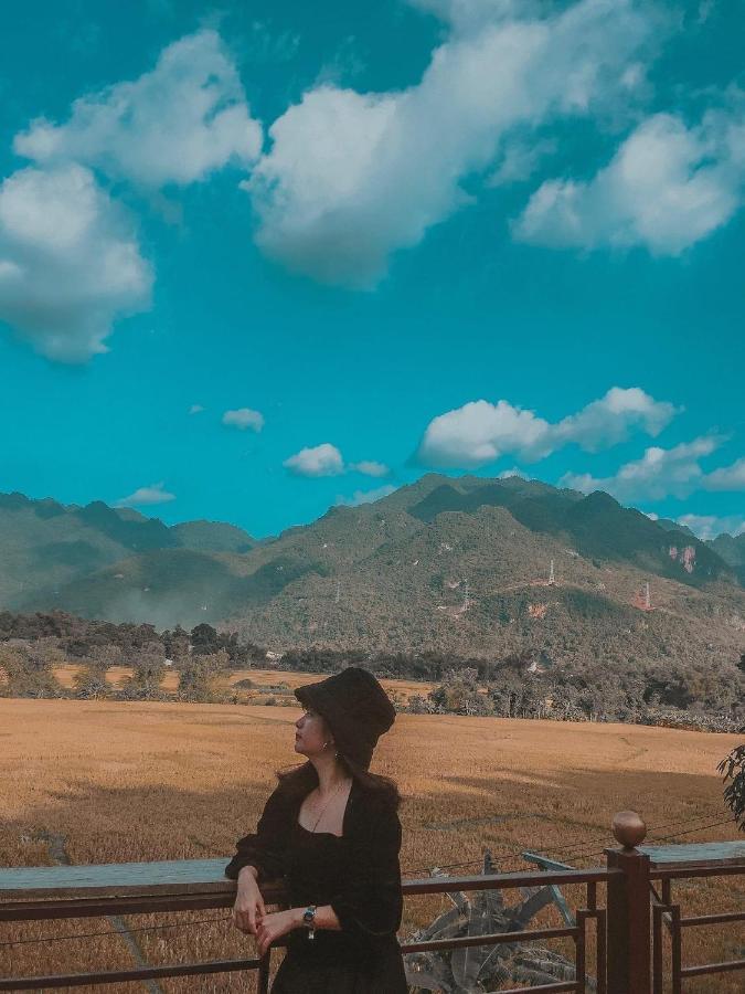 Green Homestay 枚州县 外观 照片