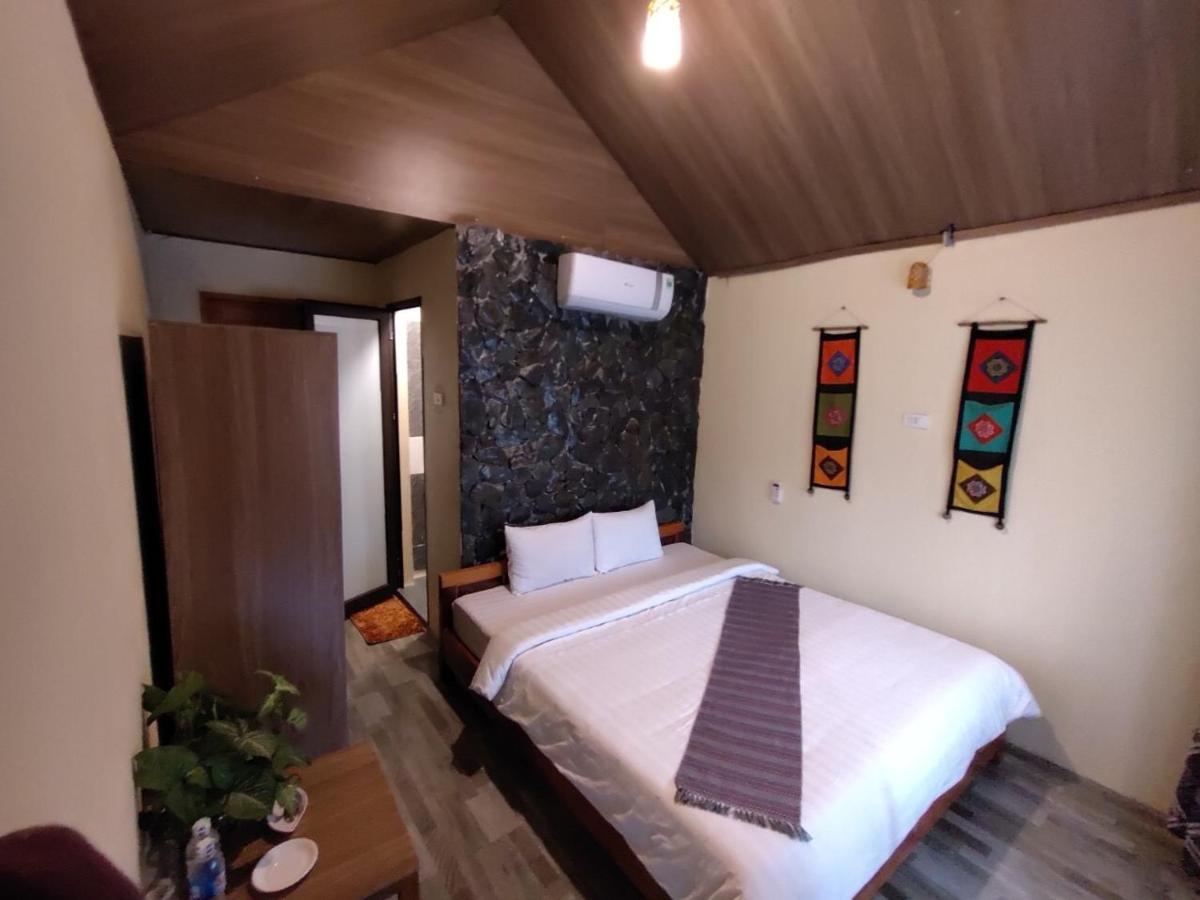 Green Homestay 枚州县 外观 照片