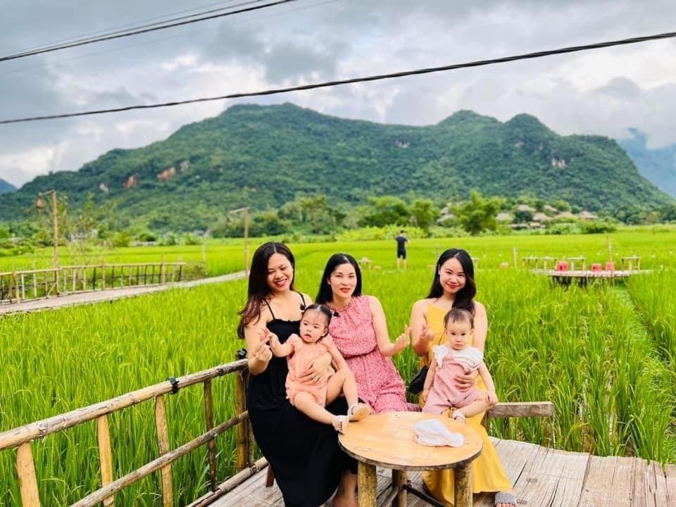 Green Homestay 枚州县 外观 照片
