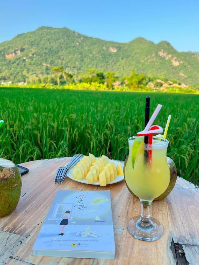 Green Homestay 枚州县 外观 照片