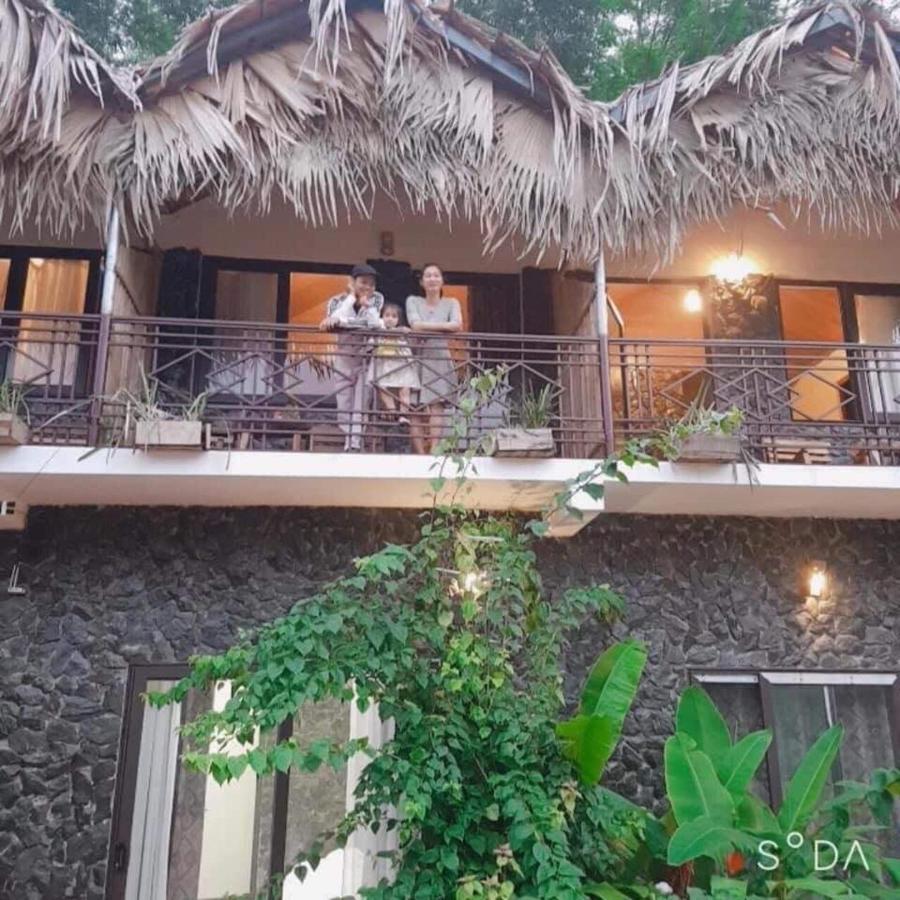 Green Homestay 枚州县 外观 照片