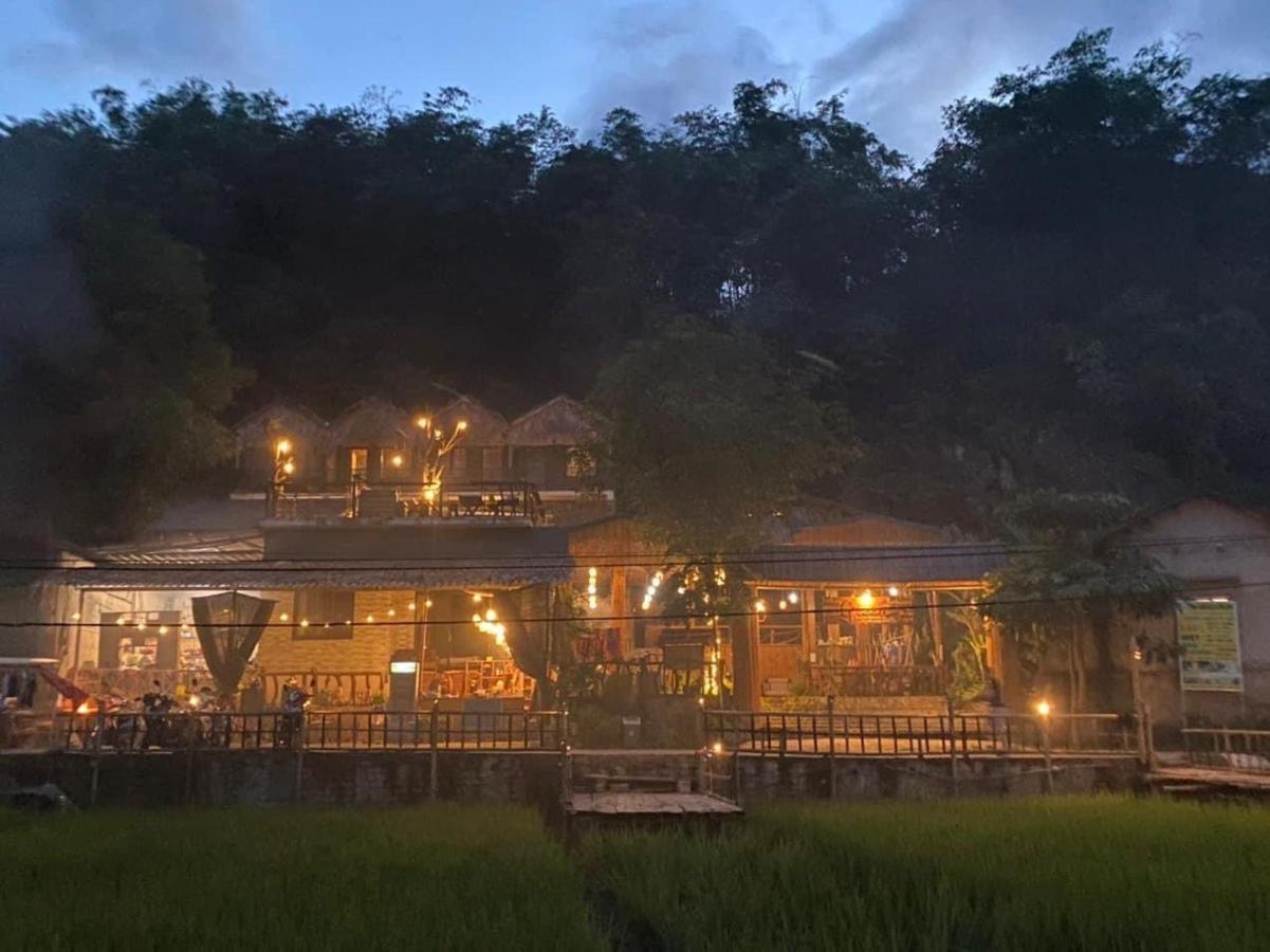Green Homestay 枚州县 外观 照片