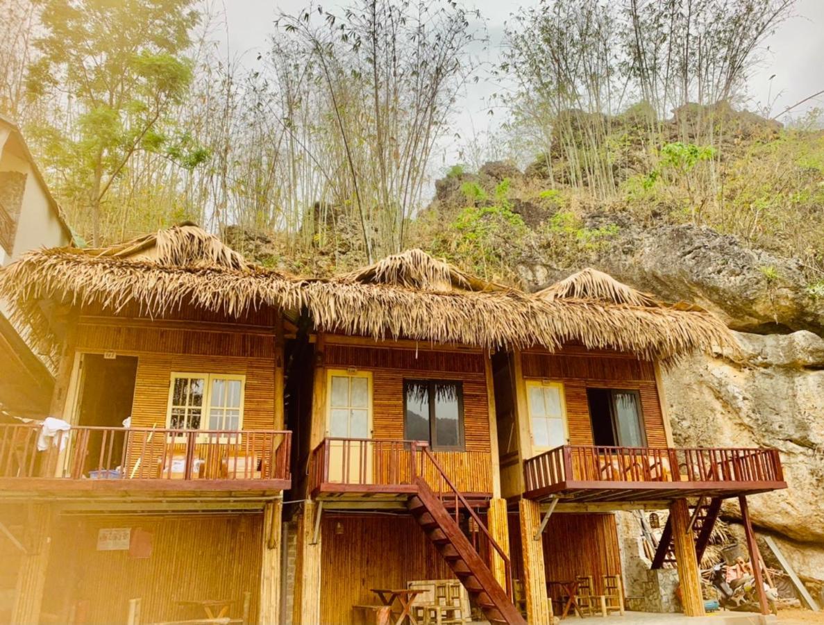 Green Homestay 枚州县 外观 照片