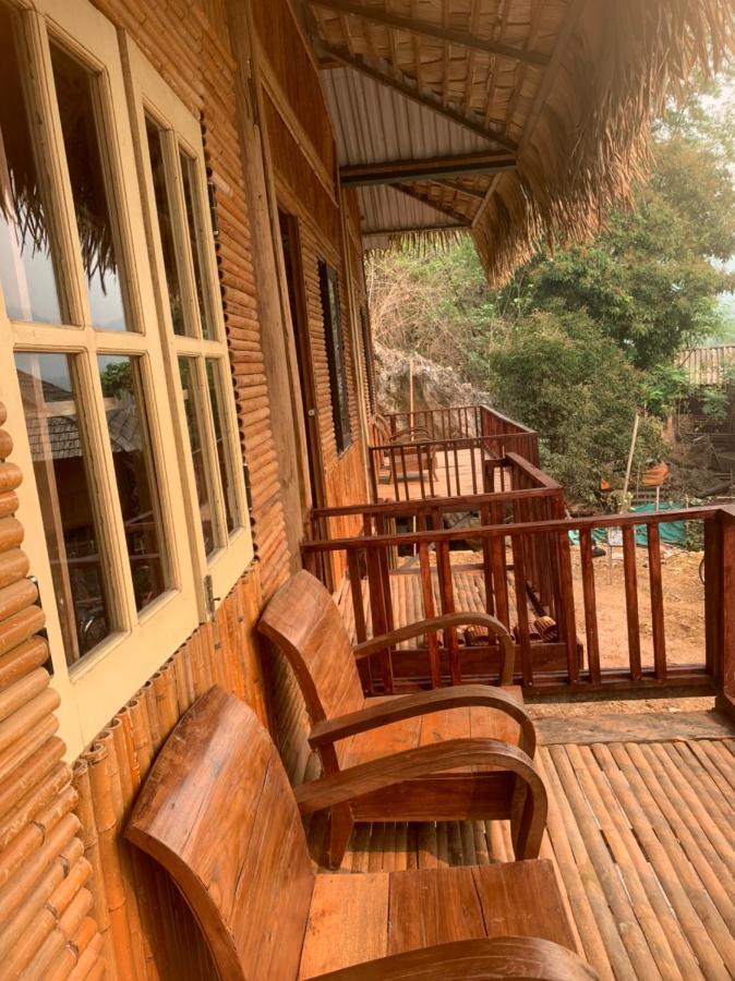 Green Homestay 枚州县 外观 照片