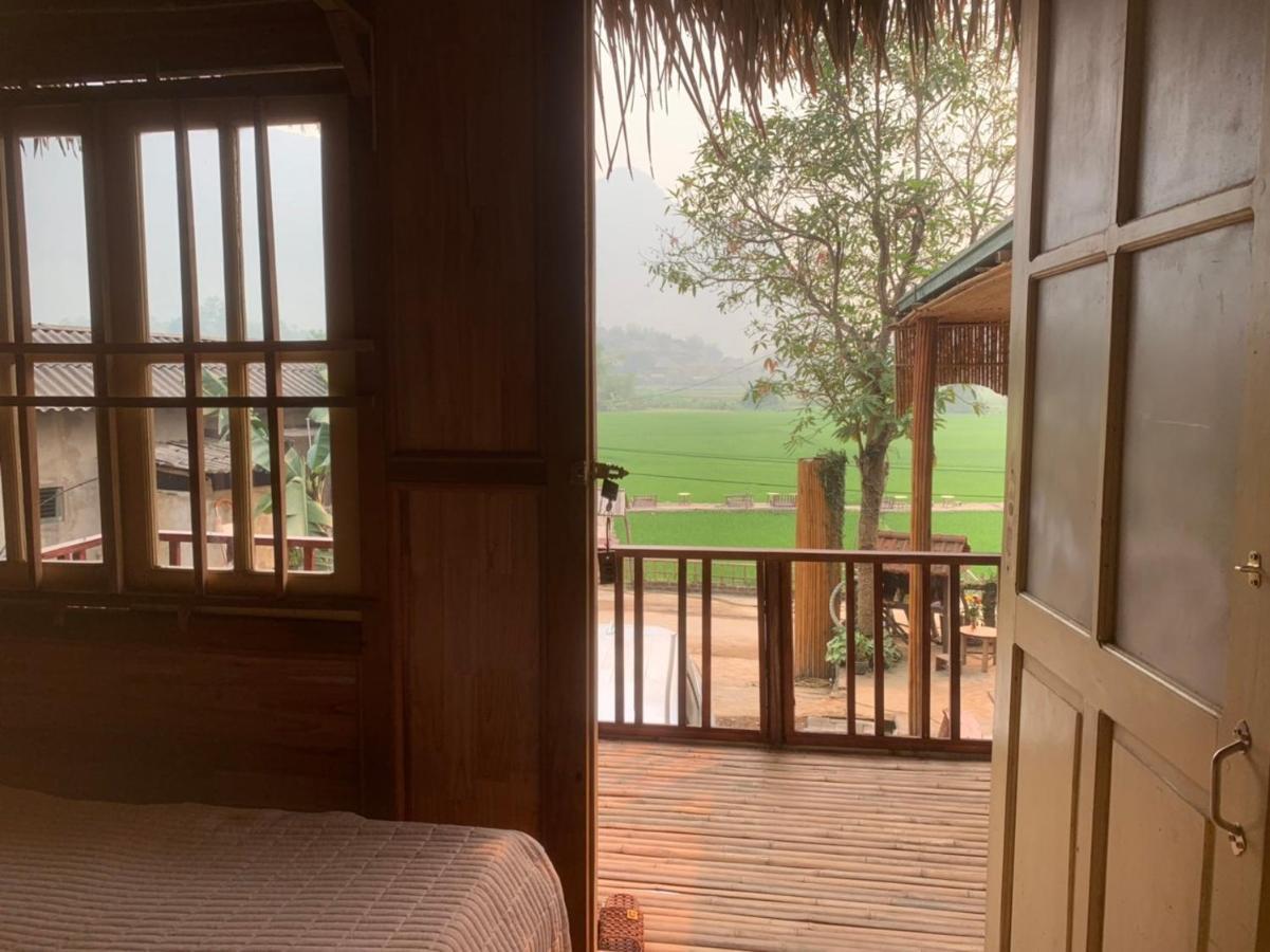 Green Homestay 枚州县 外观 照片