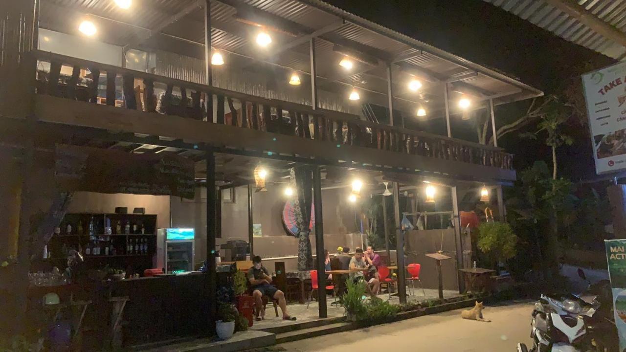 Green Homestay 枚州县 外观 照片