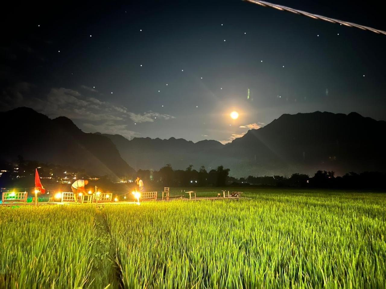 Green Homestay 枚州县 外观 照片