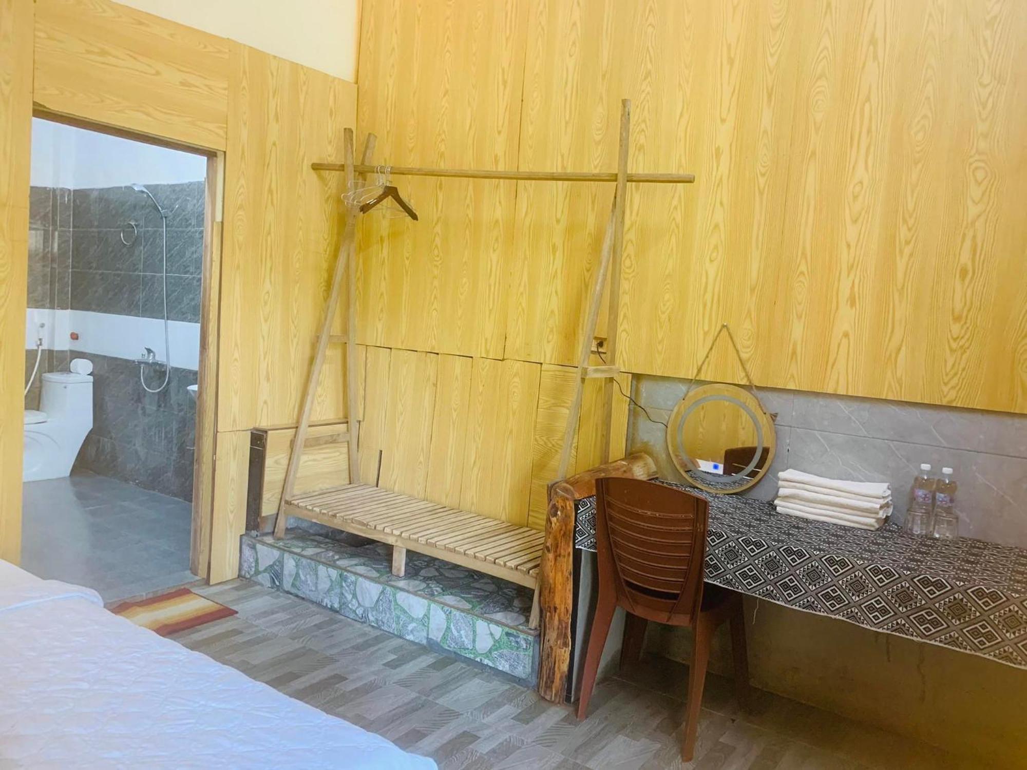 Green Homestay 枚州县 外观 照片