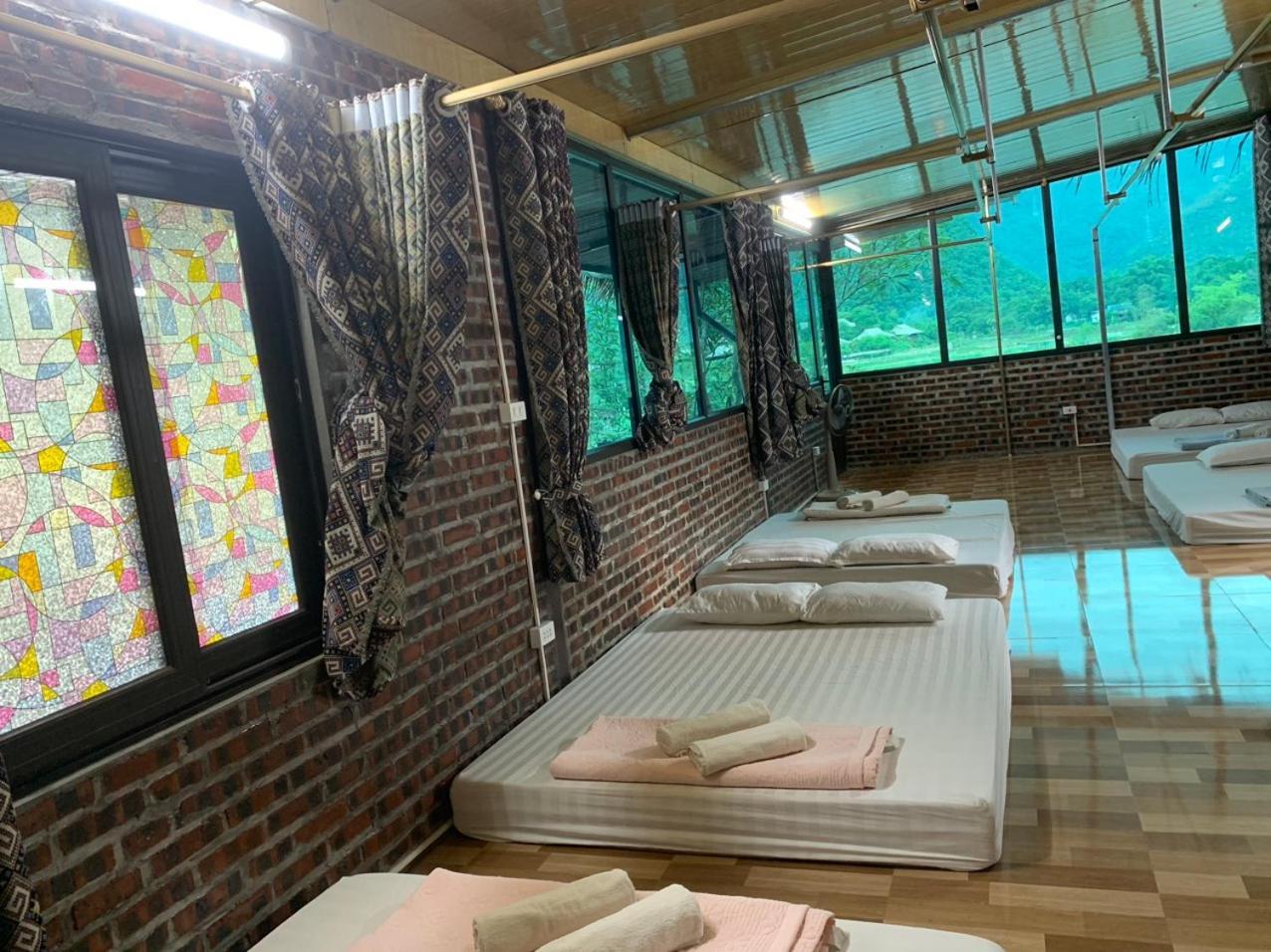 Green Homestay 枚州县 外观 照片