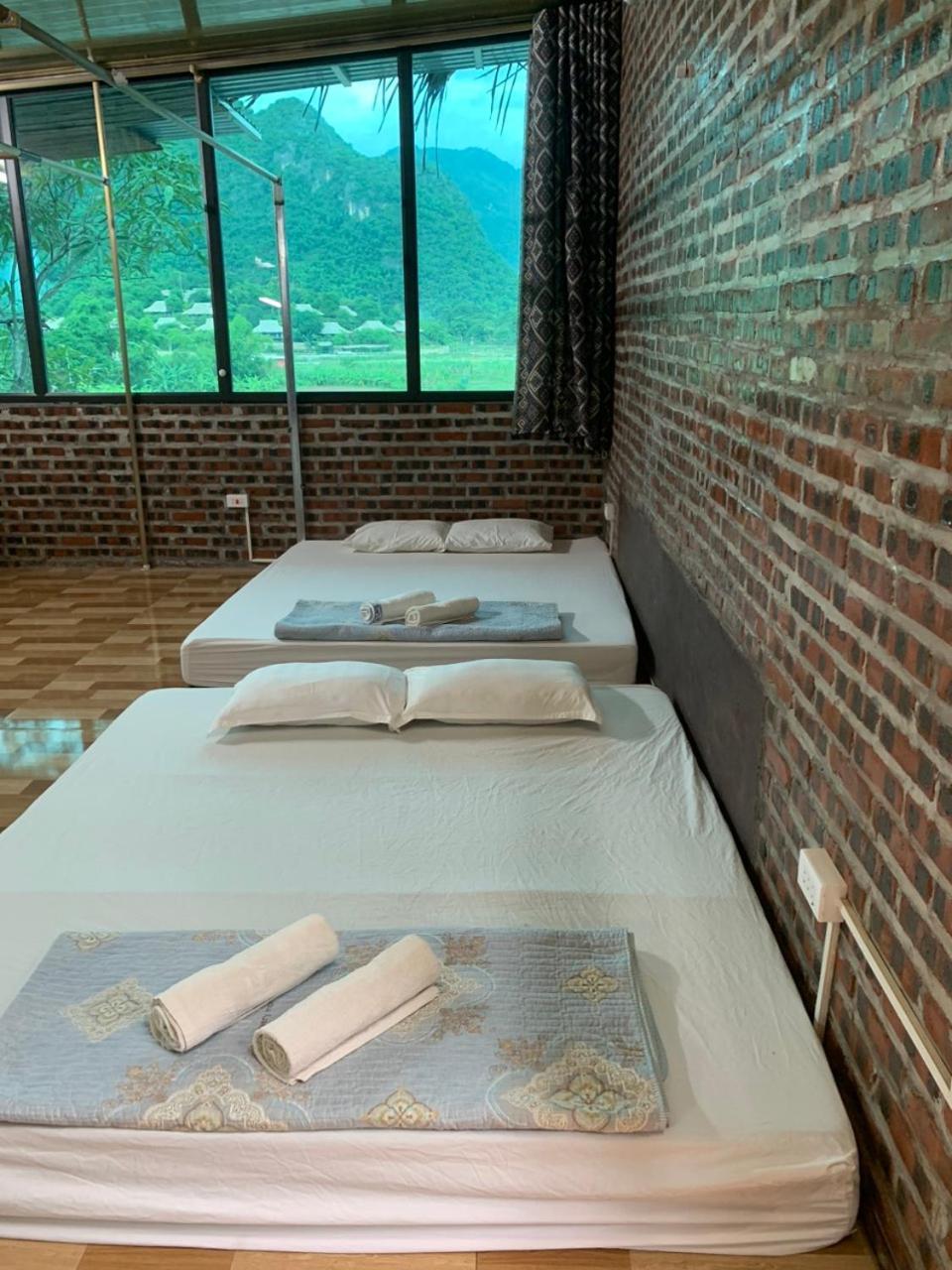 Green Homestay 枚州县 外观 照片