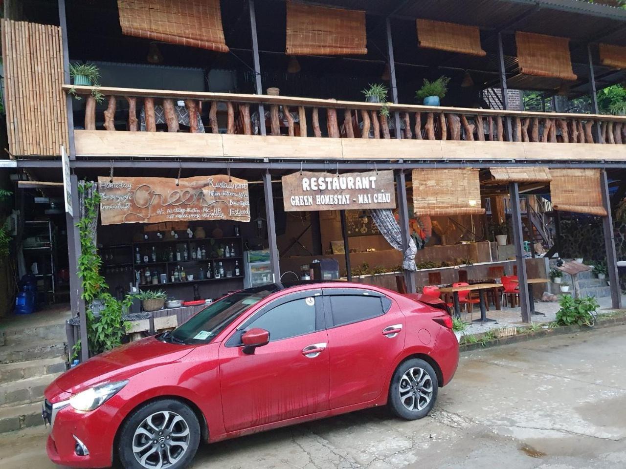 Green Homestay 枚州县 外观 照片