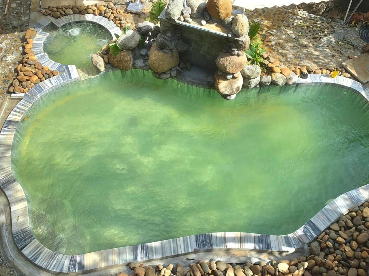 Green Homestay 枚州县 外观 照片