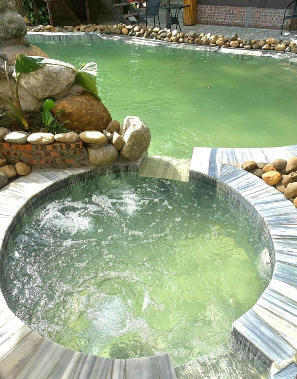 Green Homestay 枚州县 外观 照片