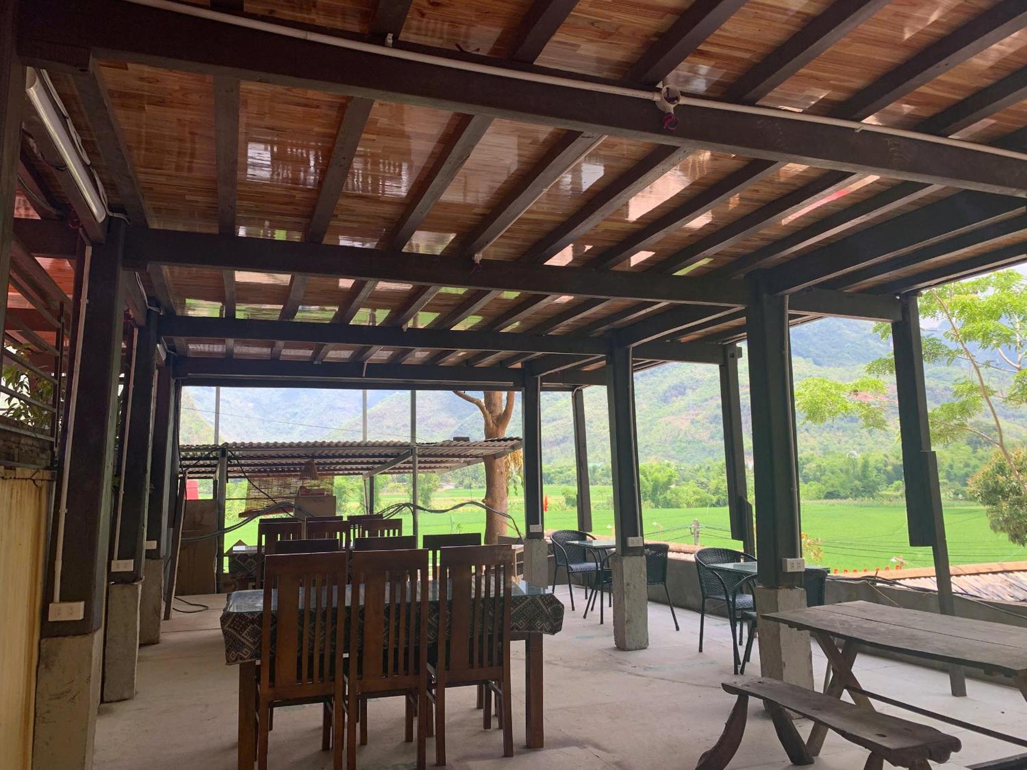 Green Homestay 枚州县 外观 照片