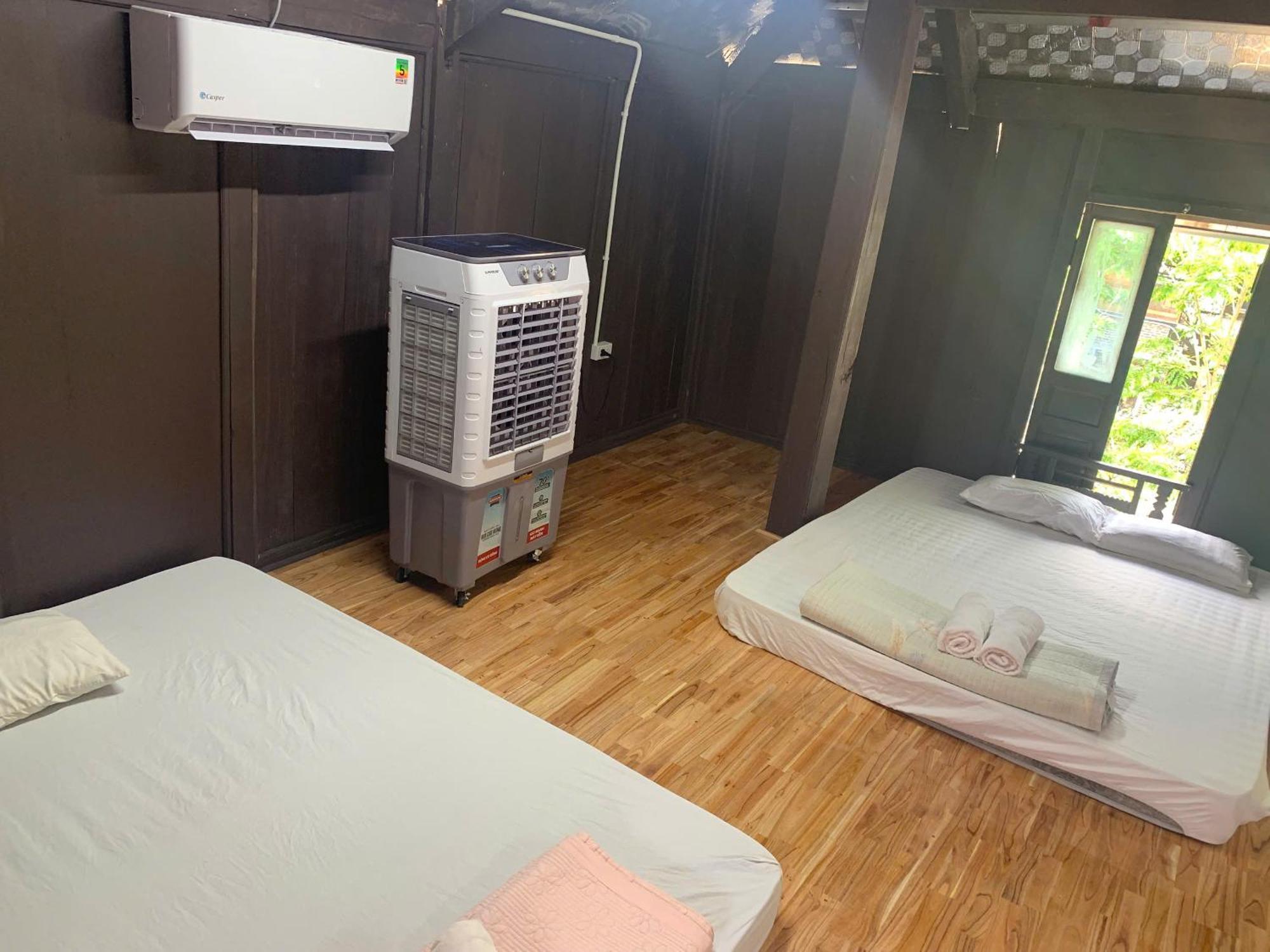 Green Homestay 枚州县 外观 照片