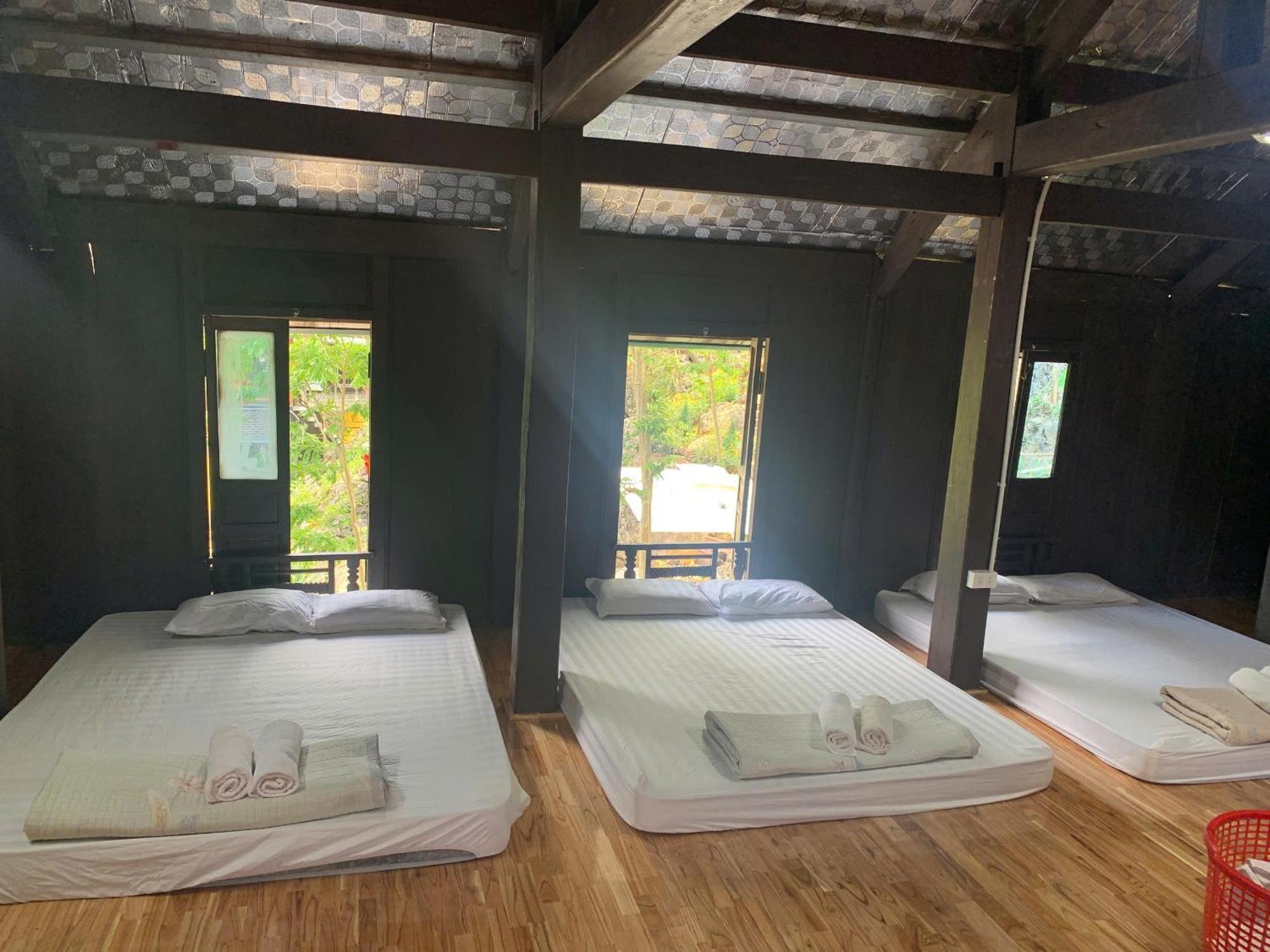 Green Homestay 枚州县 外观 照片