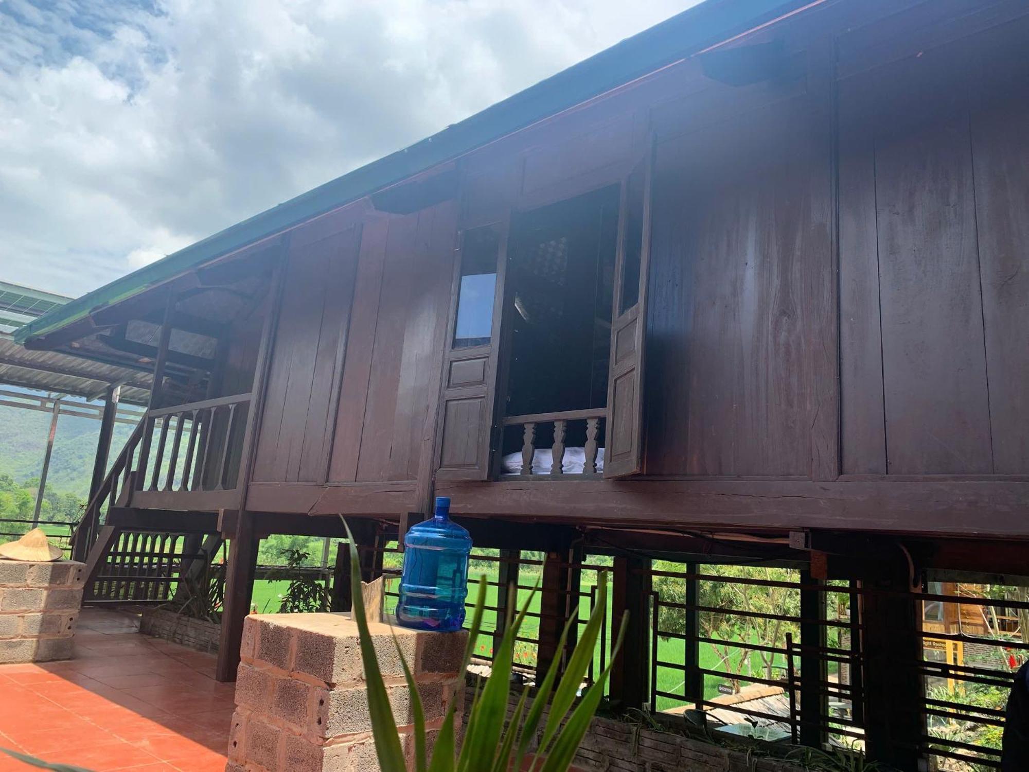 Green Homestay 枚州县 外观 照片