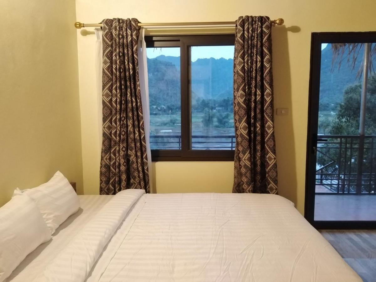 Green Homestay 枚州县 外观 照片