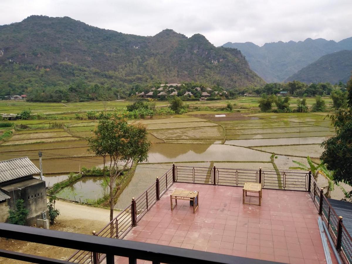 Green Homestay 枚州县 外观 照片