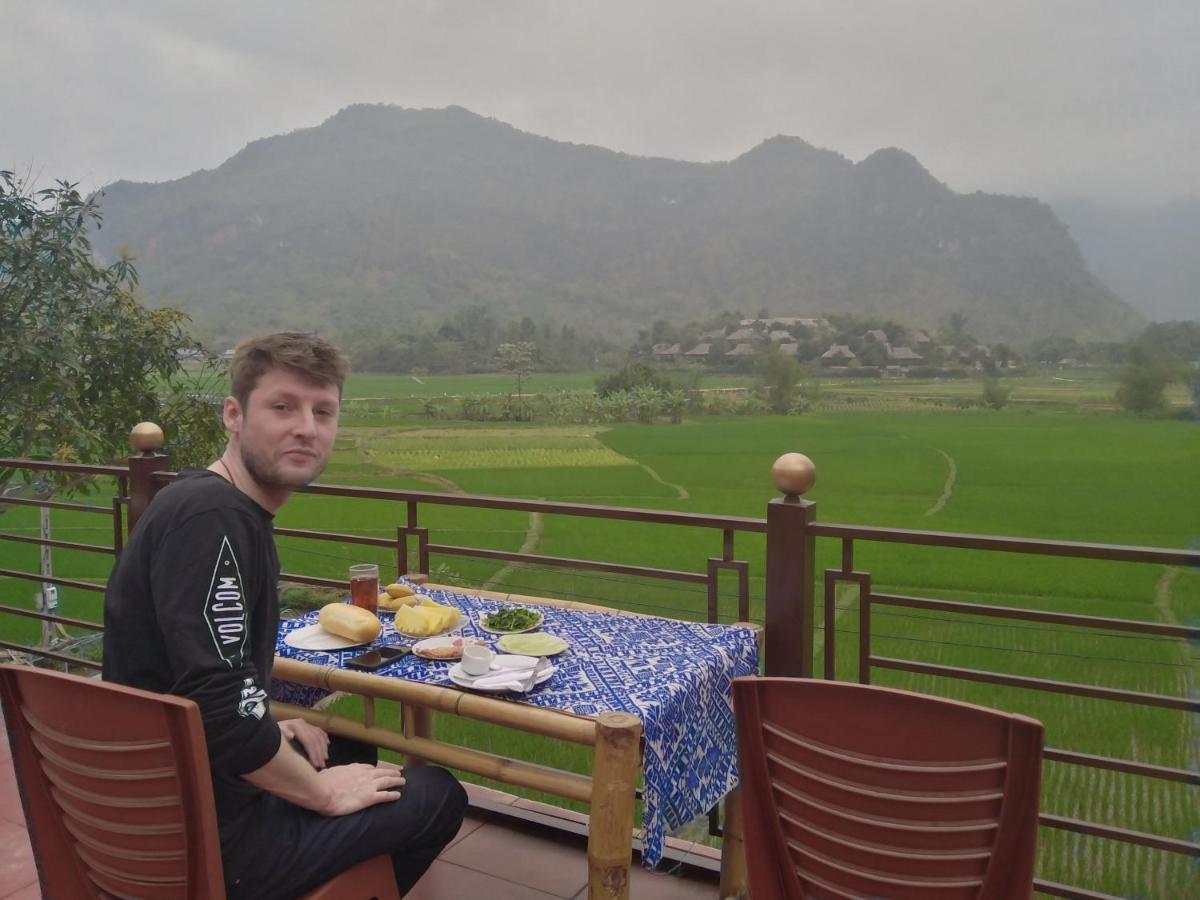 Green Homestay 枚州县 外观 照片