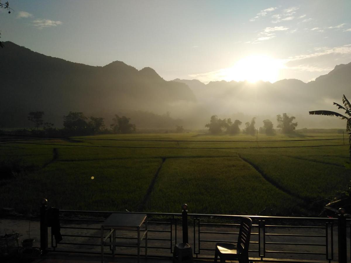 Green Homestay 枚州县 外观 照片