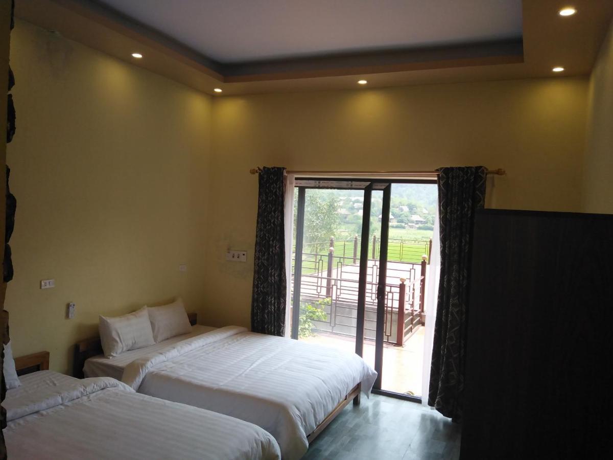 Green Homestay 枚州县 外观 照片