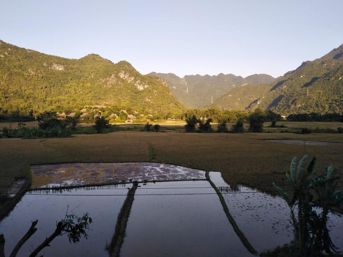 Green Homestay 枚州县 外观 照片